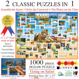Soul Puzzles Adult jigsaw puzzles South Africa