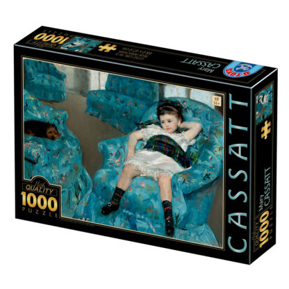 Soul Puzzles D Toys Cardboard Puzzles 1000 pieces