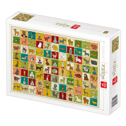 Soul Puzzles Deico Games Cardboard Puzzles 1000 pieces