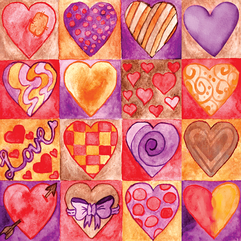 Soul Puzzles | Dog Lovers Series | Whimsy Wood Puzzle