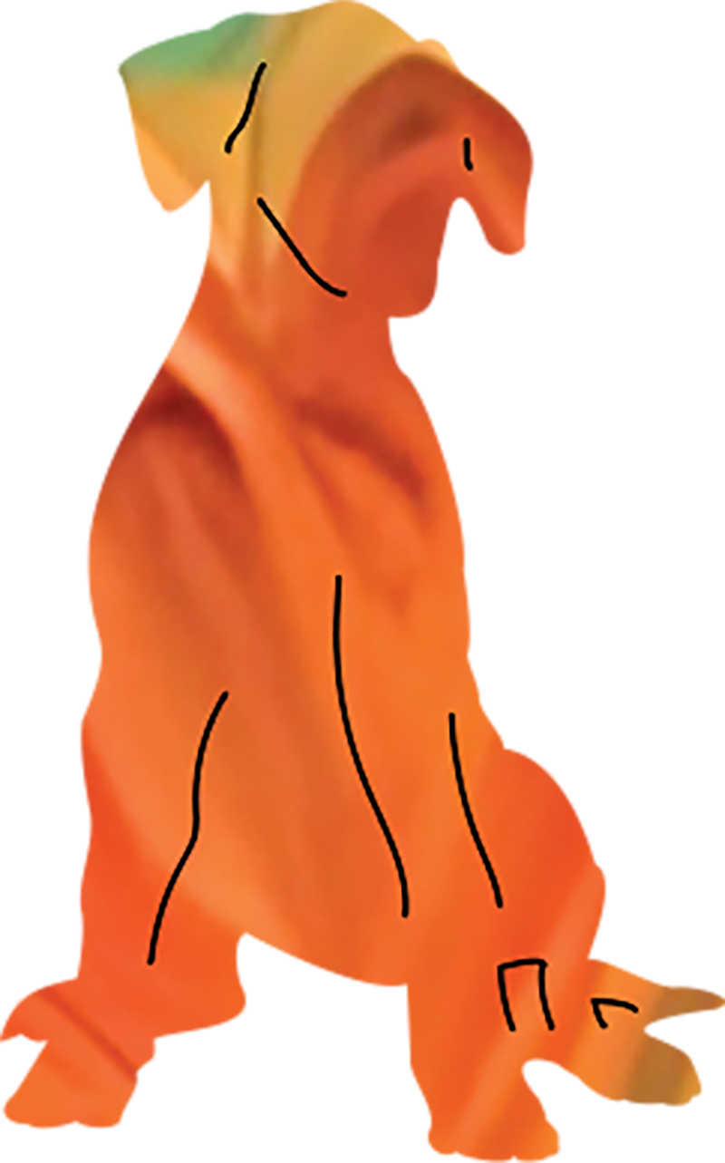 Soul Puzzles | Dog Lovers Series | Whimsy Wood Puzzle