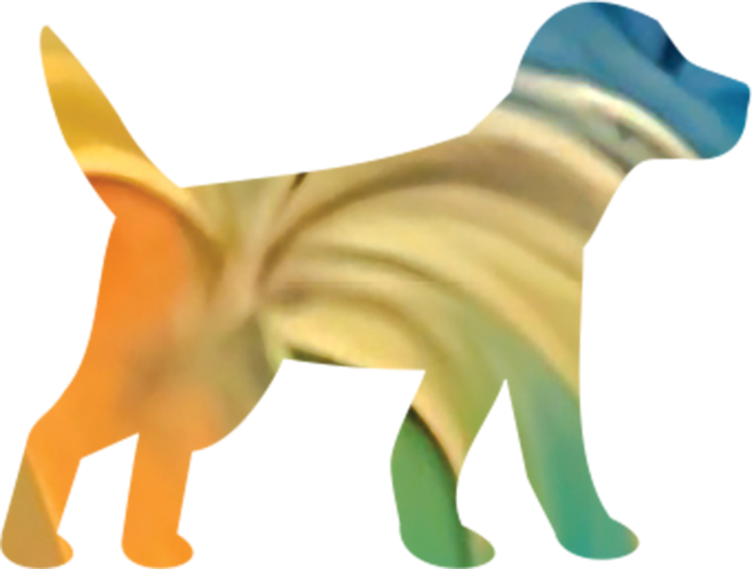 Soul Puzzles | Dog Lovers Series | Whimsy Wood Puzzle