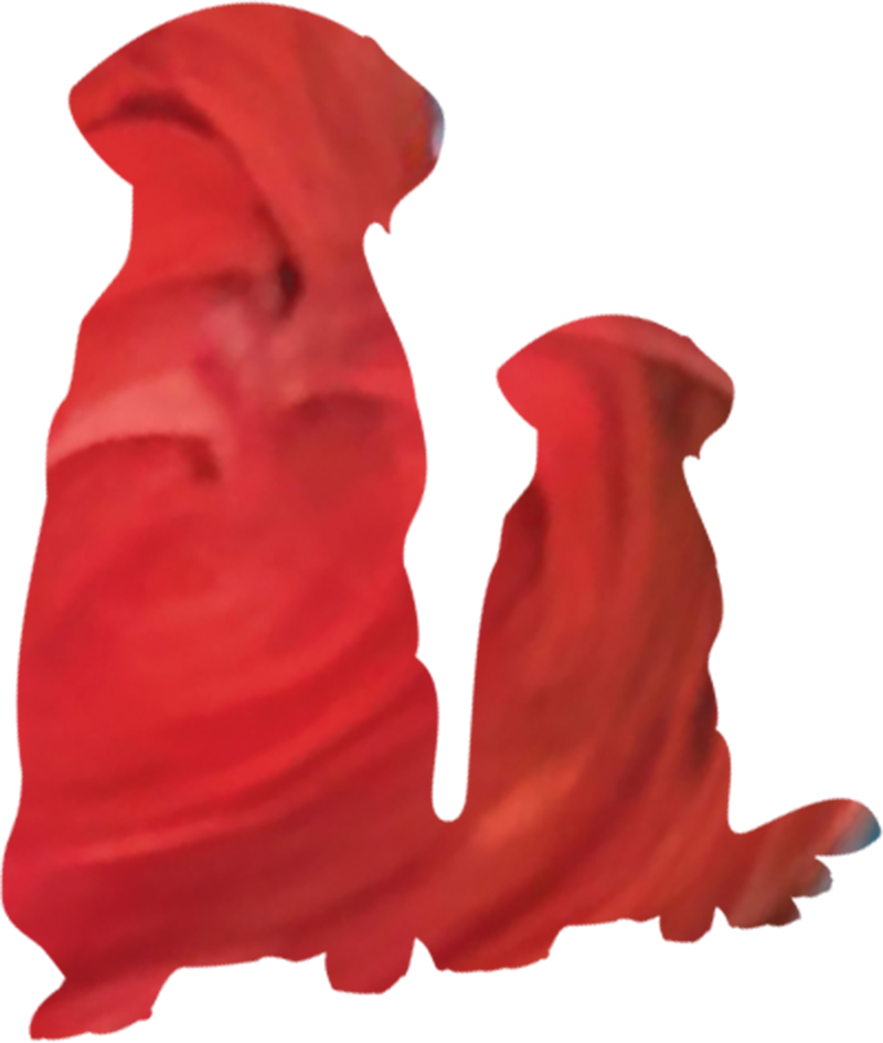 Soul Puzzles | Dog Lovers Series | Whimsy Wood Puzzle