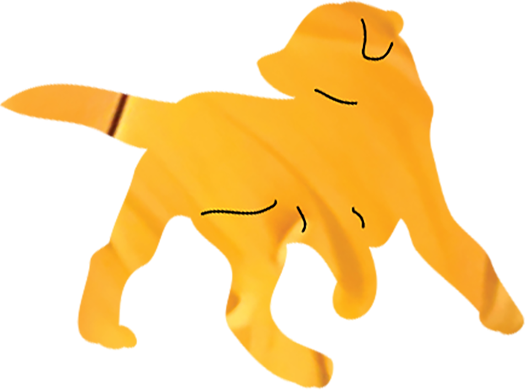 Soul Puzzles | Dog Lovers Series | Whimsy Wood Puzzle