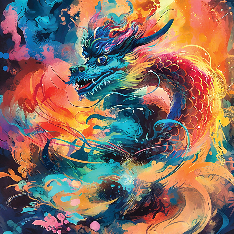 Soul Puzzles | Chinese Astrology Series | Whimsy Wood Puzzle