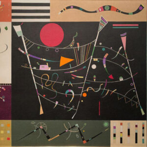 The Whole - Kandinsky - 1000 pieces