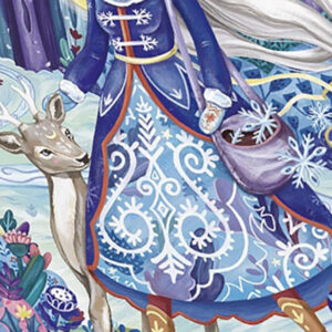 Freya -Zselyke - 1000 pieces