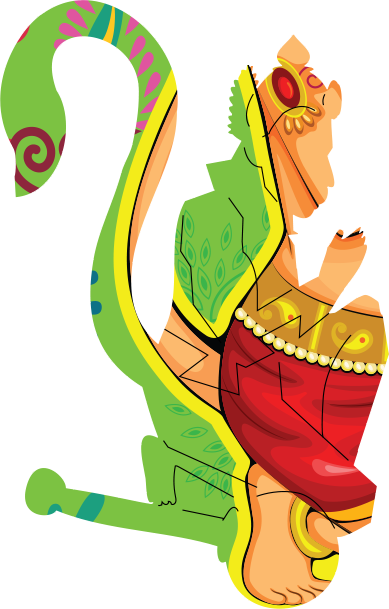 Deepavali Ramayan - 88 pieces - Image 5