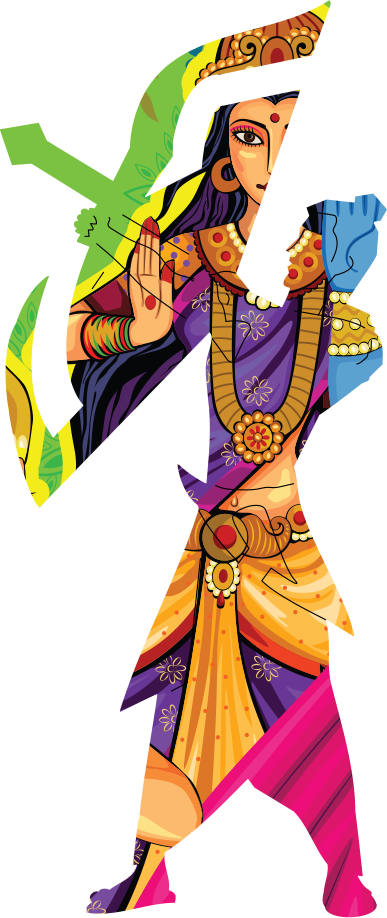 Deepavali Ramayan - 88 pieces - Image 8