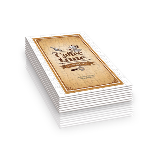 Happiness Cafe- Showpiece 8 in 1 Tyro - 320 pieces - Image 3