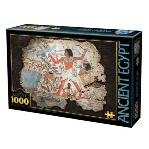 Alternative view of Ancient Egypt Art 03 - 1000 Pieces