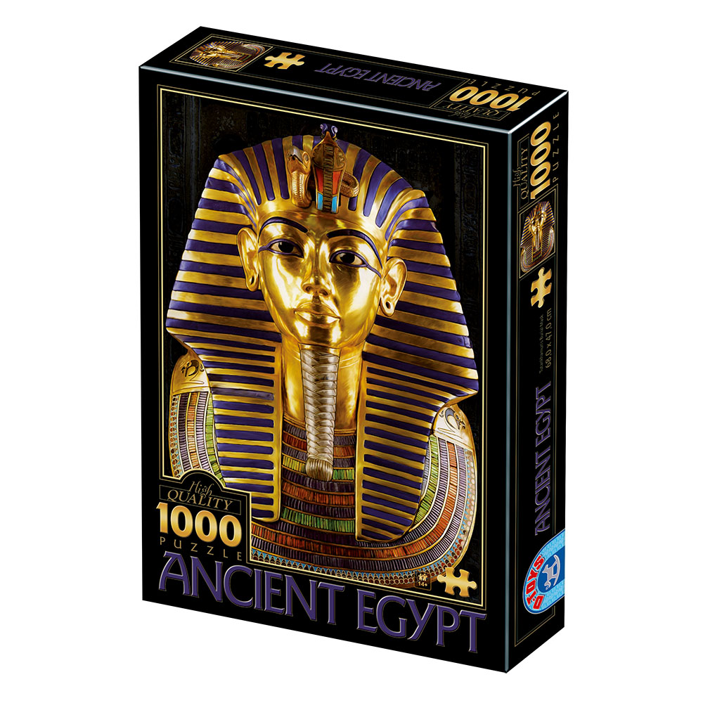 Ancient Egypt Art 03 - 1000 Pieces - Image 3