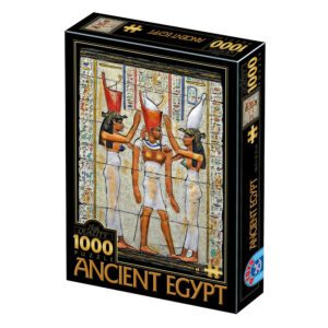 Ancient Egypt Art 04 - 1000 Pieces