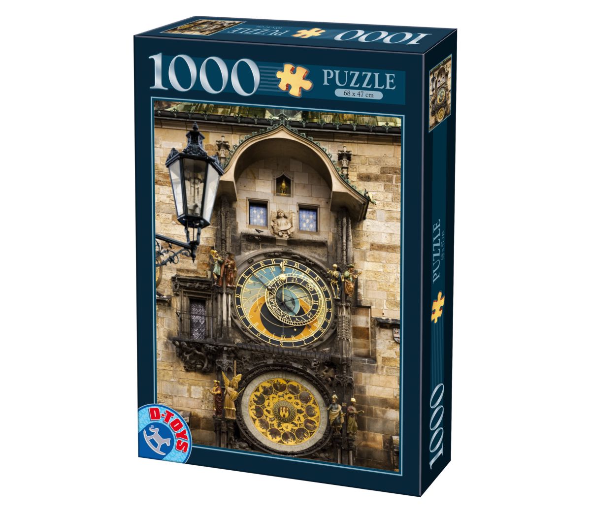 Notre Dame Paris at Dusk - 1000 Pieces - Image 6