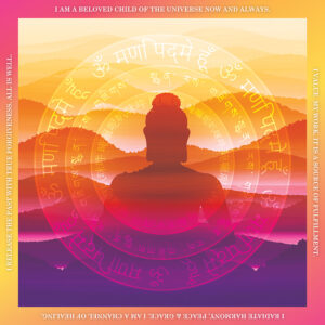 Healing  - 204 pieces - Chakra Series