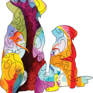 Alternative view of Sirius (The Dog Star)