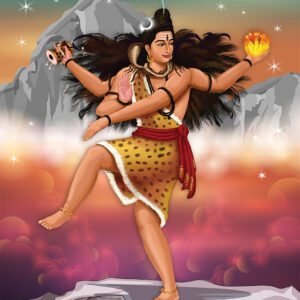 Nataraja - 148 pieces - Hindu Series