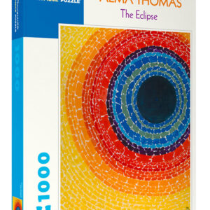 The Eclipse   - 1000 Pieces