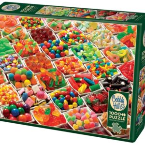 Alternative view of Sugar Overload - 1000 pieces